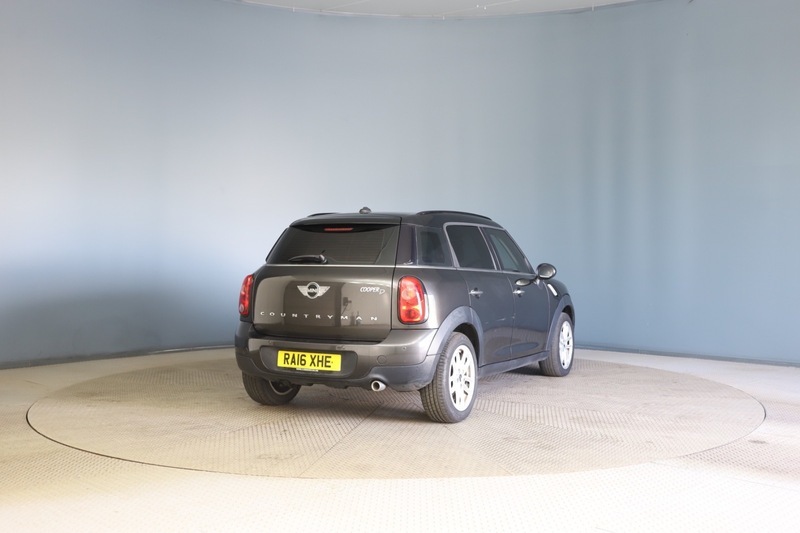 Mini Countryman 1.6 Cooper D Euro 5 Ss  #6