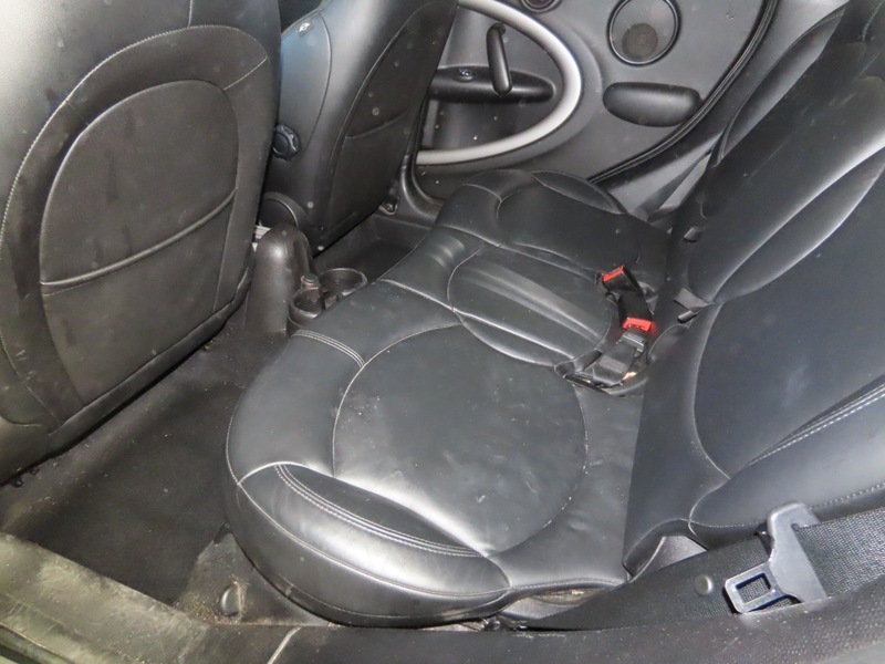 Mini Countryman 1.6 Cooper D Euro 5 Ss  #9