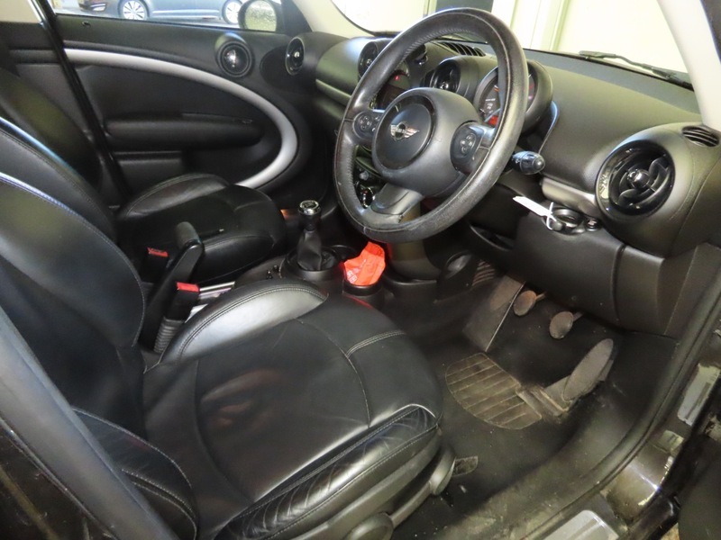 Mini Countryman 1.6 Cooper D Euro 5 Ss  #7