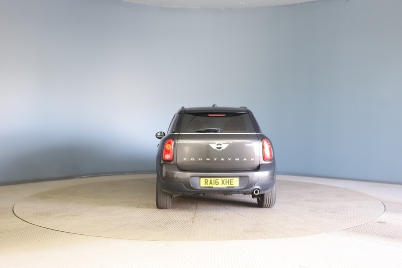 Mini Countryman 1.6 Cooper D Euro 5 Ss  #5