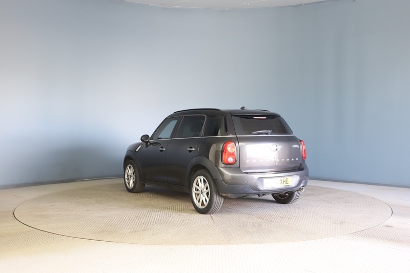 Mini Countryman 1.6 Cooper D Euro 5 Ss  #4