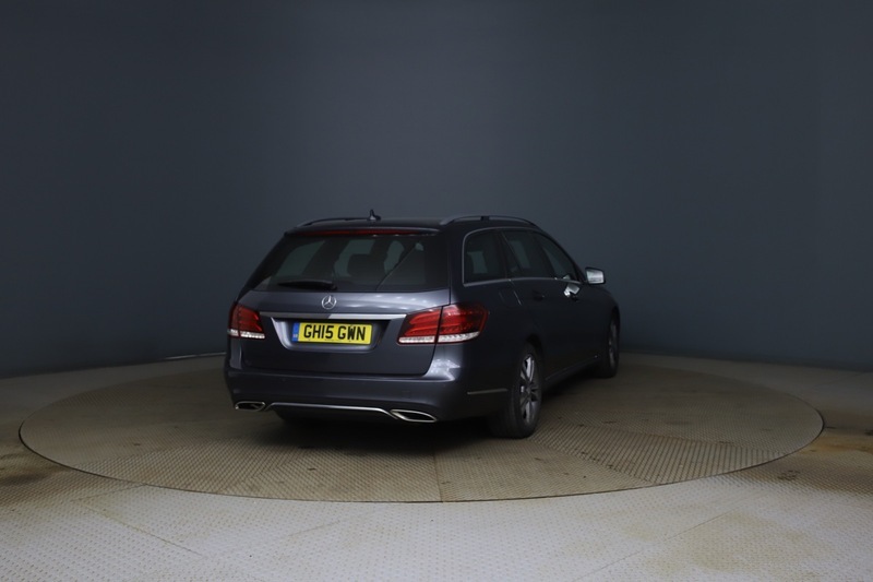 Mercedes-Benz B Class E220 Bluetec Se Grey #6