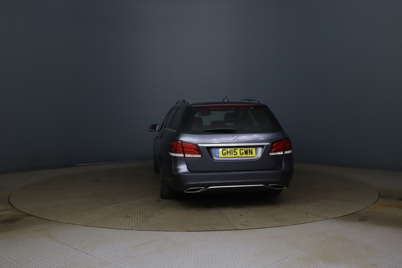 Mercedes-Benz B Class E220 Bluetec Se Grey #4
