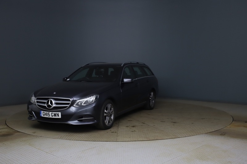 Mercedes-Benz B Class E220 Bluetec Se Grey #3