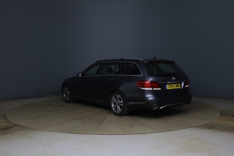 Mercedes-Benz B Class E220 Bluetec Se Grey #5