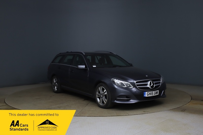 Mercedes-Benz B Class E220 Bluetec Se Grey