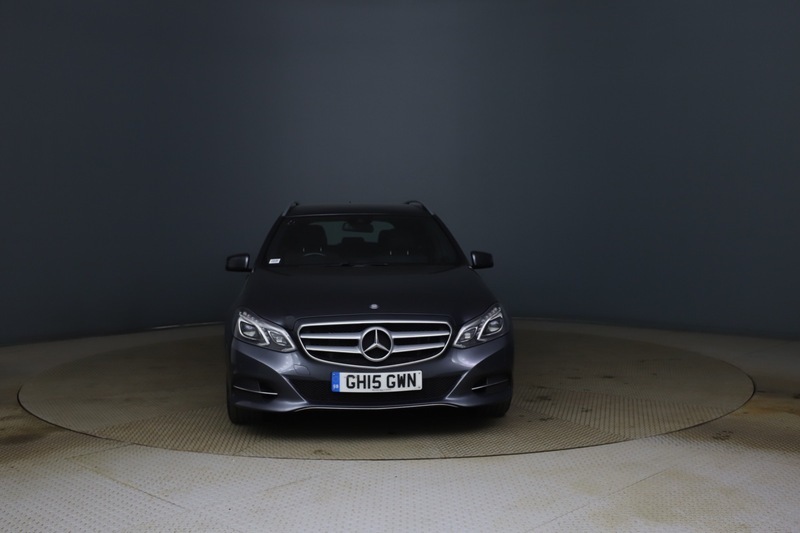 Mercedes-Benz B Class E220 Bluetec Se Grey #2
