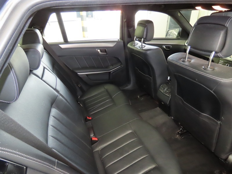 Mercedes-Benz B Class B180 Cdi Sport Mpv Silver #9
