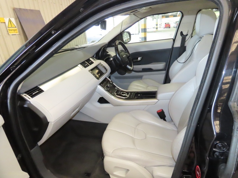 Land Rover Range Rover Evoque 2.2 Sd4 Dynamic 4Wd Euro 5 Grey #8
