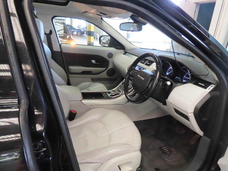 Land Rover Range Rover Evoque 2.2 Sd4 Dynamic 4Wd Euro 5 Grey #7