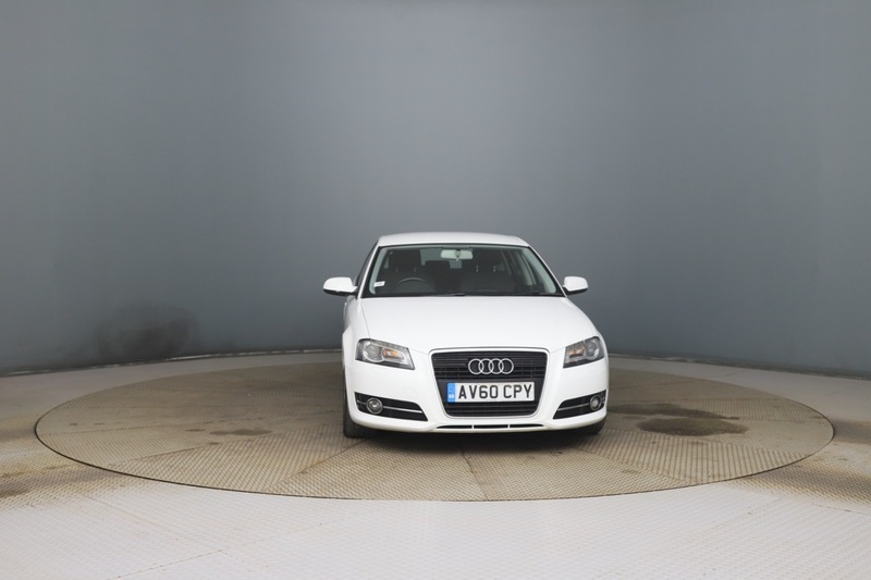 Audi A3 Tfsi Sport White