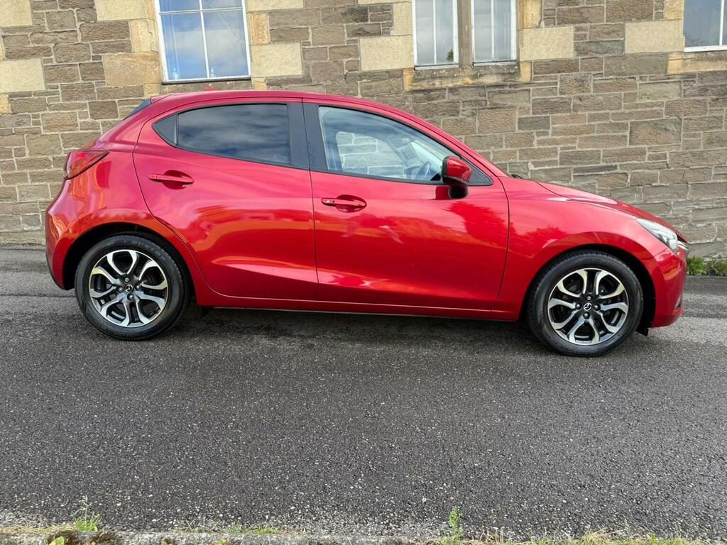 Mazda 2 1.5 Skyactiv-g Sport Nav Euro 6 Ss Red #6