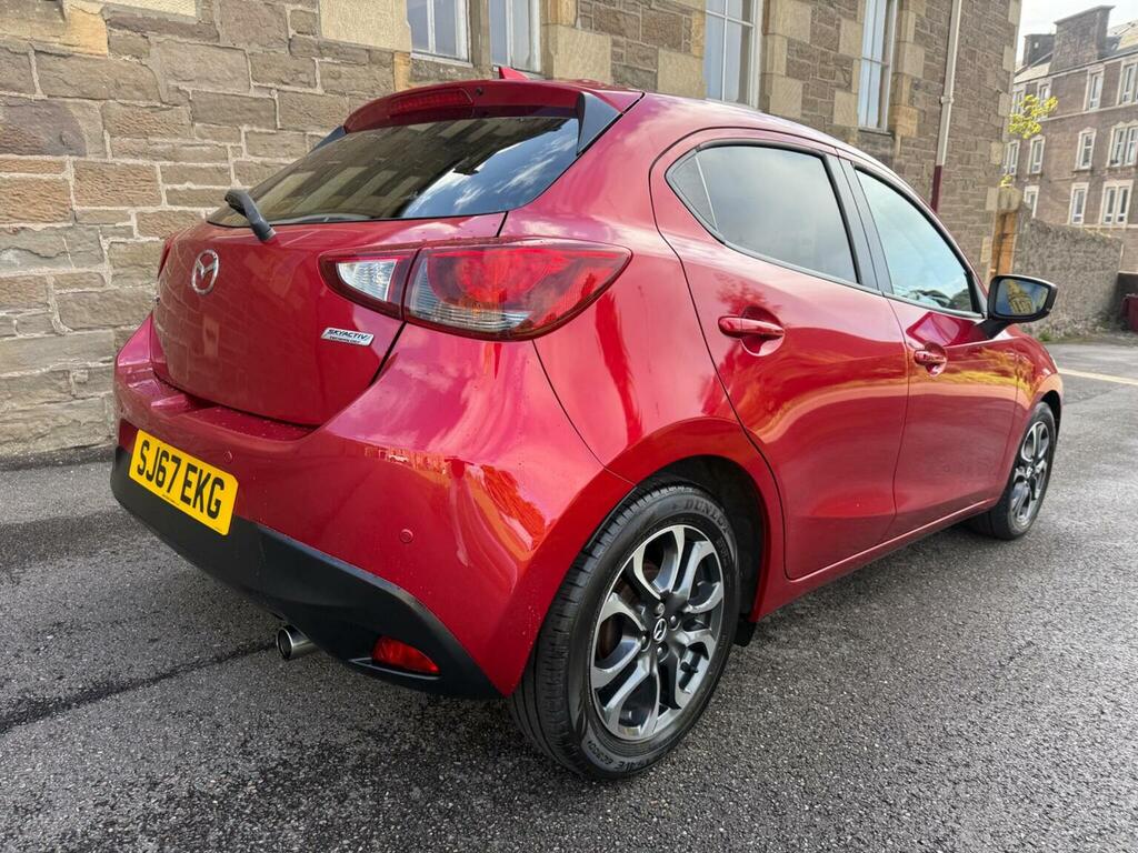 Mazda 2 1.5 Skyactiv-g Sport Nav Euro 6 Ss Red #5
