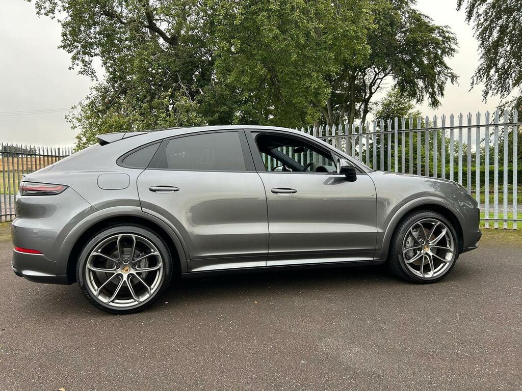 Porsche Cayenne 2.9T V6 S Tiptronics 4Wd Euro 6 Ss Grey #3