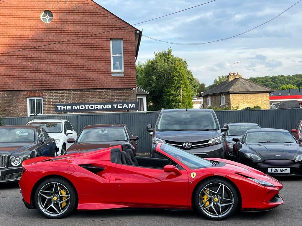 Ferrari F8 Spider 3.9T V8 F1 Dct Euro 6 S S  #4
