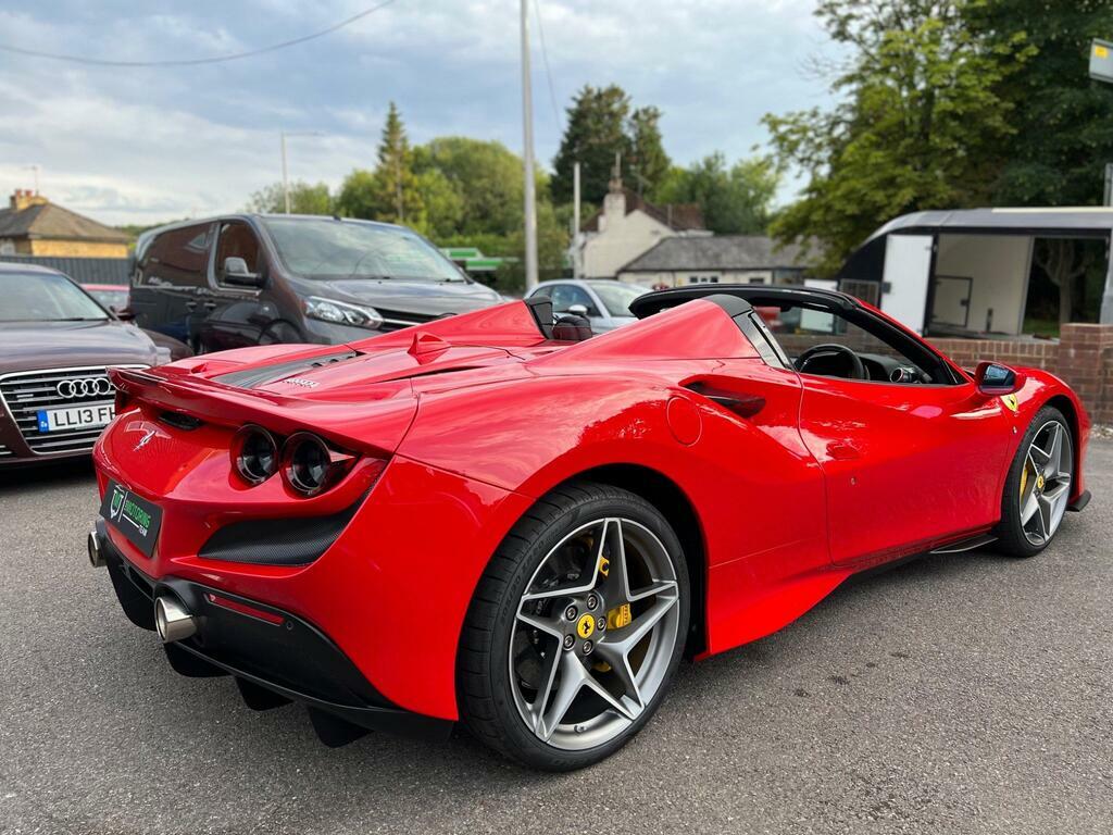 Ferrari F8 Spider 3.9T V8 F1 Dct Euro 6 S S  #5