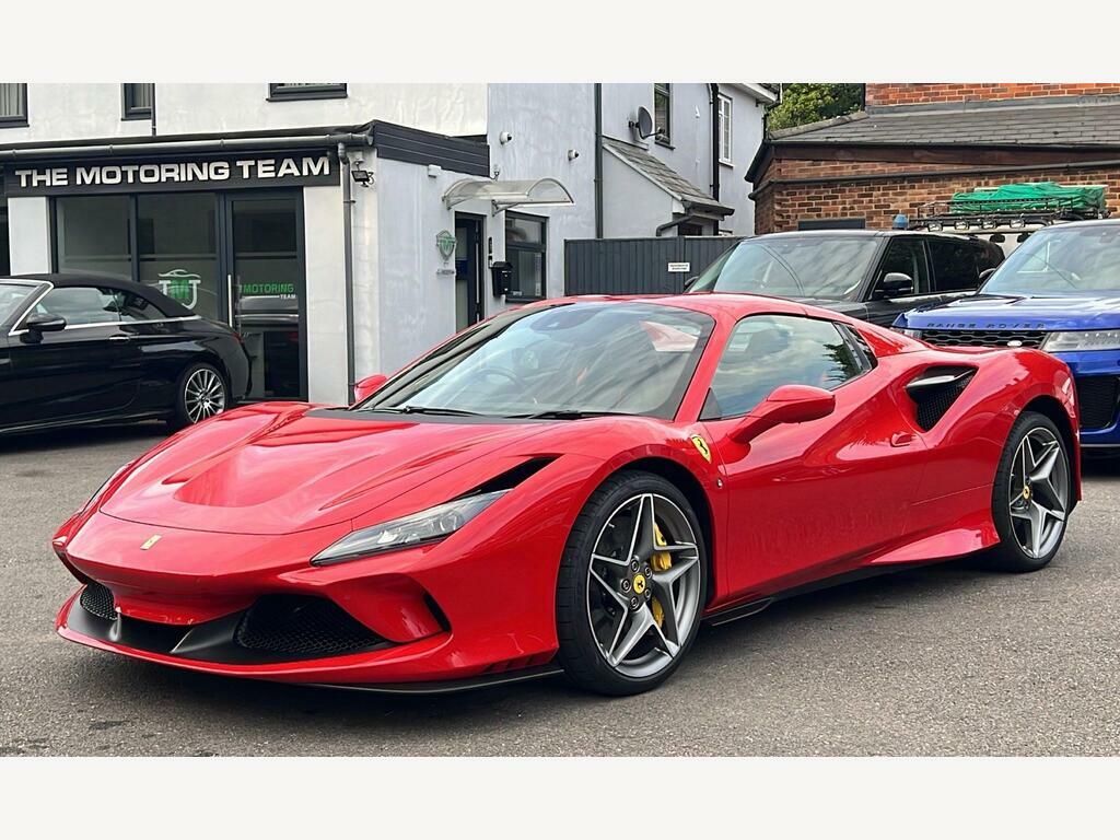 Ferrari F8 Spider 3.9T V8 F1 Dct Euro 6 S S  #2