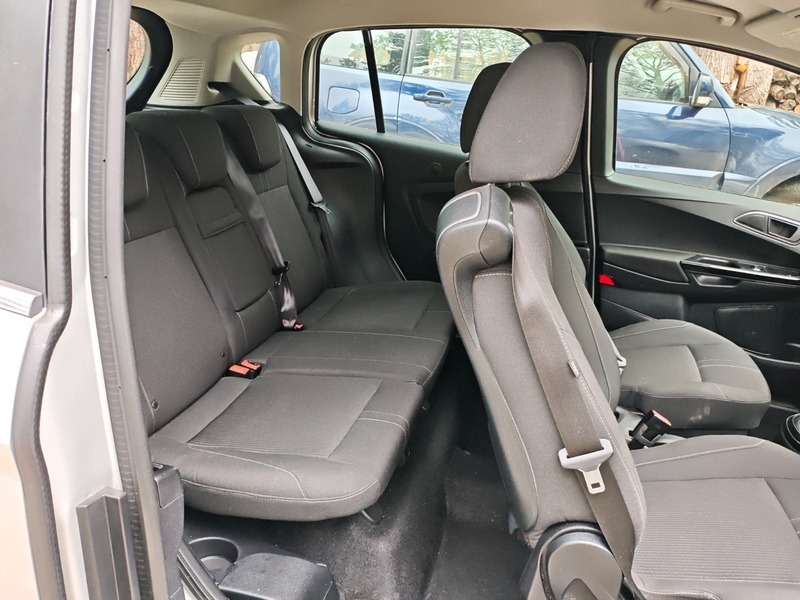 Ford B-Max 1.0T Ecoboost Zetec Mpv White #27