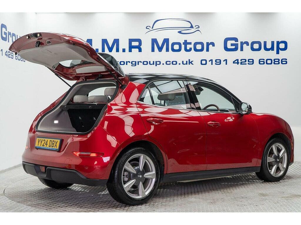 Great Wall ORA 03 48Kwh Pure Red #3