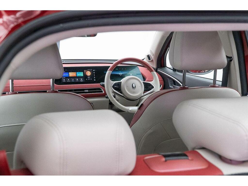 Great Wall ORA 03 48Kwh Pure Red #5