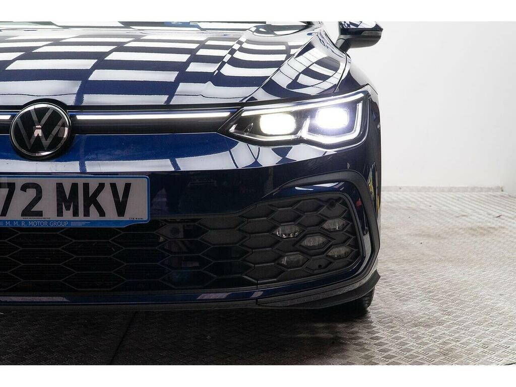 Volkswagen e-Golf 1.4 Tsi 13Kwh Gte Dsg Euro 6 Ss Blue