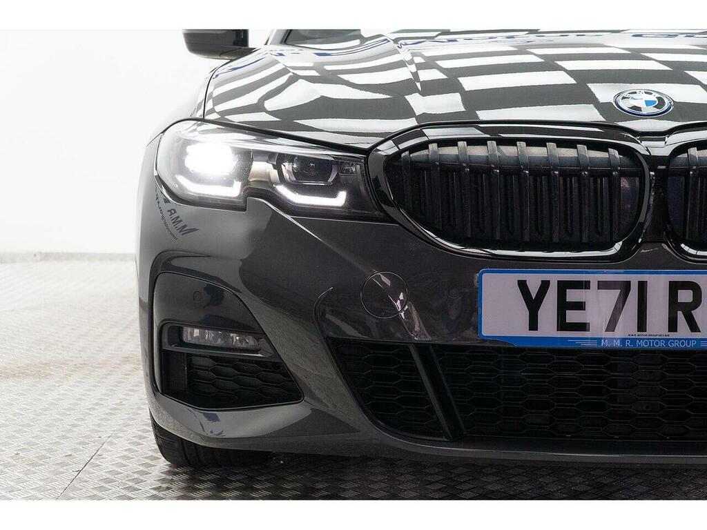 BMW 3 Series 2.0 330E 12Kwh M Sport Pro Edition Touring Eu Grey