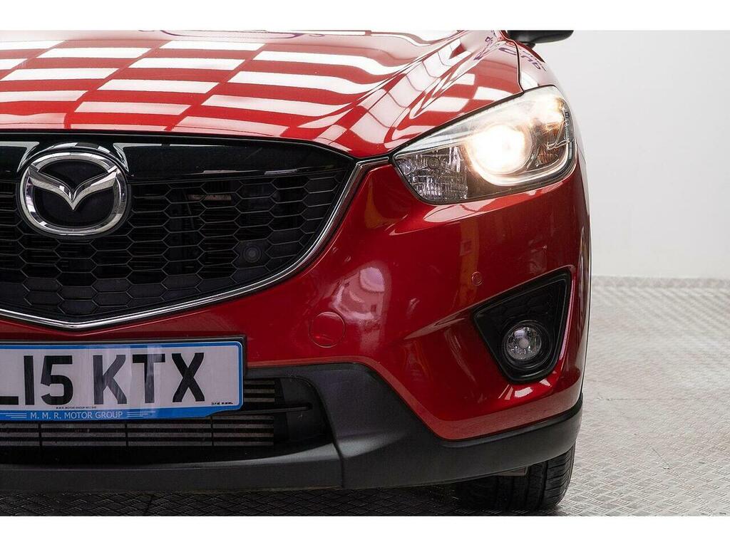 Mazda CX-5 2.2 Skyactiv-d Se-l Lux Nav Euro 6 Ss Red #5