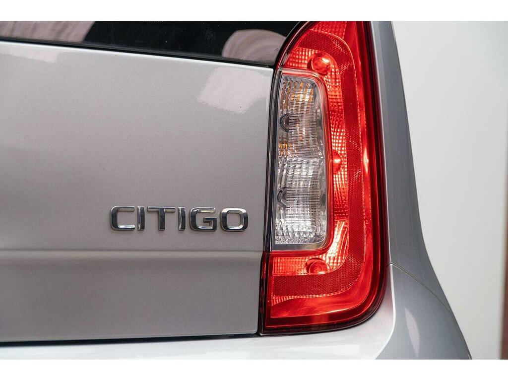 Skoda Citigo 1.0 Mpi 75 Greentech Elegance White #13