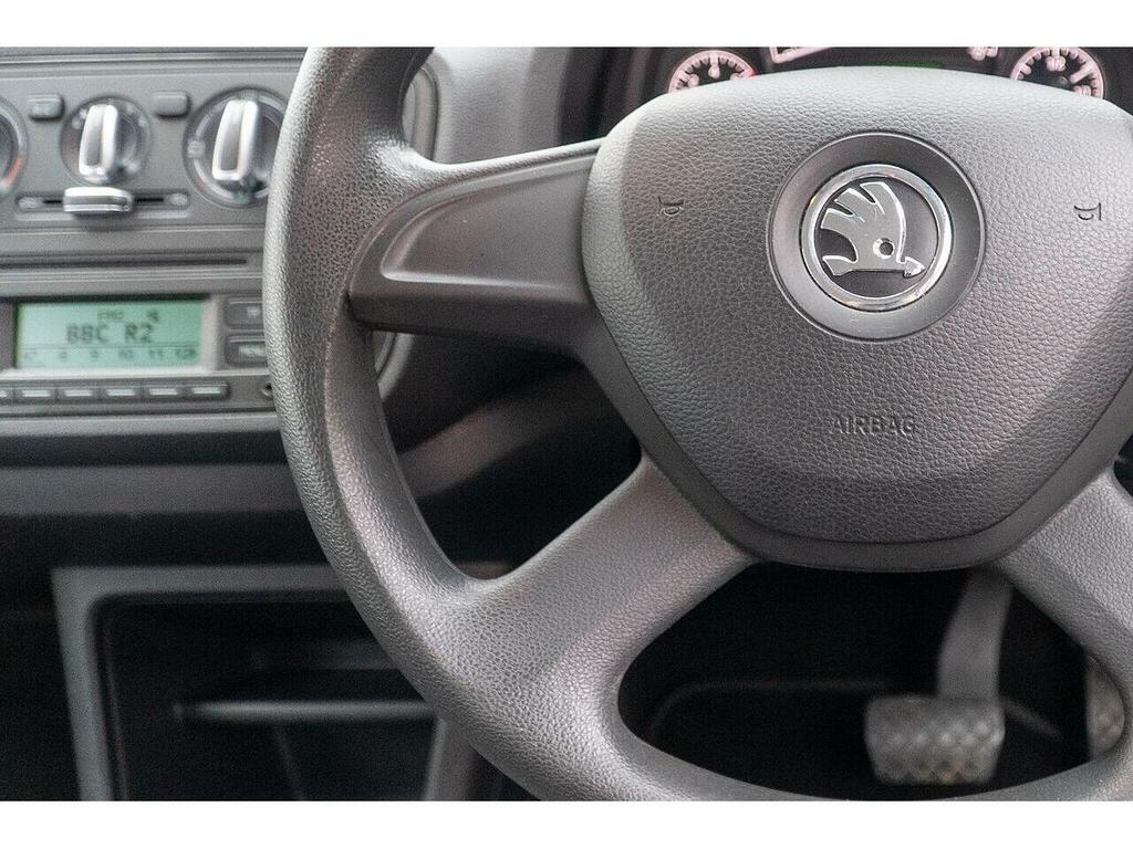 Skoda Citigo 1.0 Mpi 75 Greentech Elegance White #21