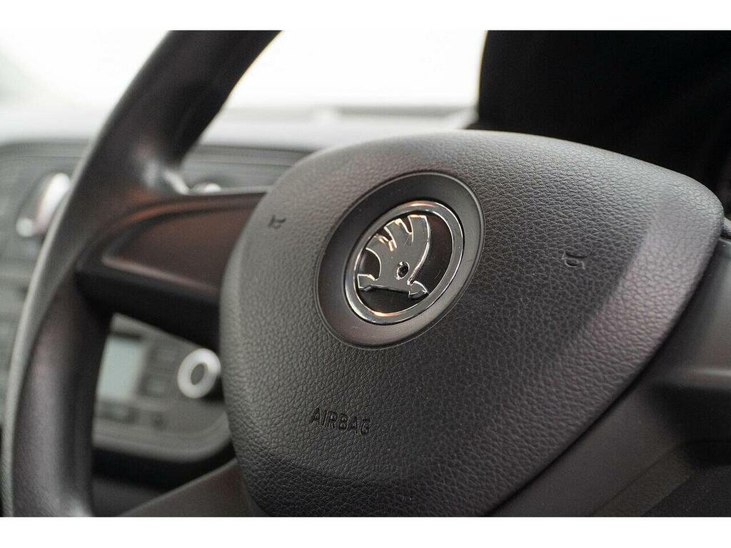 Skoda Citigo 1.0 Mpi 75 Greentech Elegance White #29