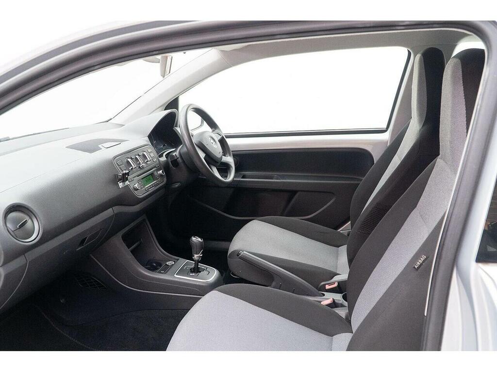 Skoda Citigo 1.0 Mpi 75 Greentech Elegance White #34