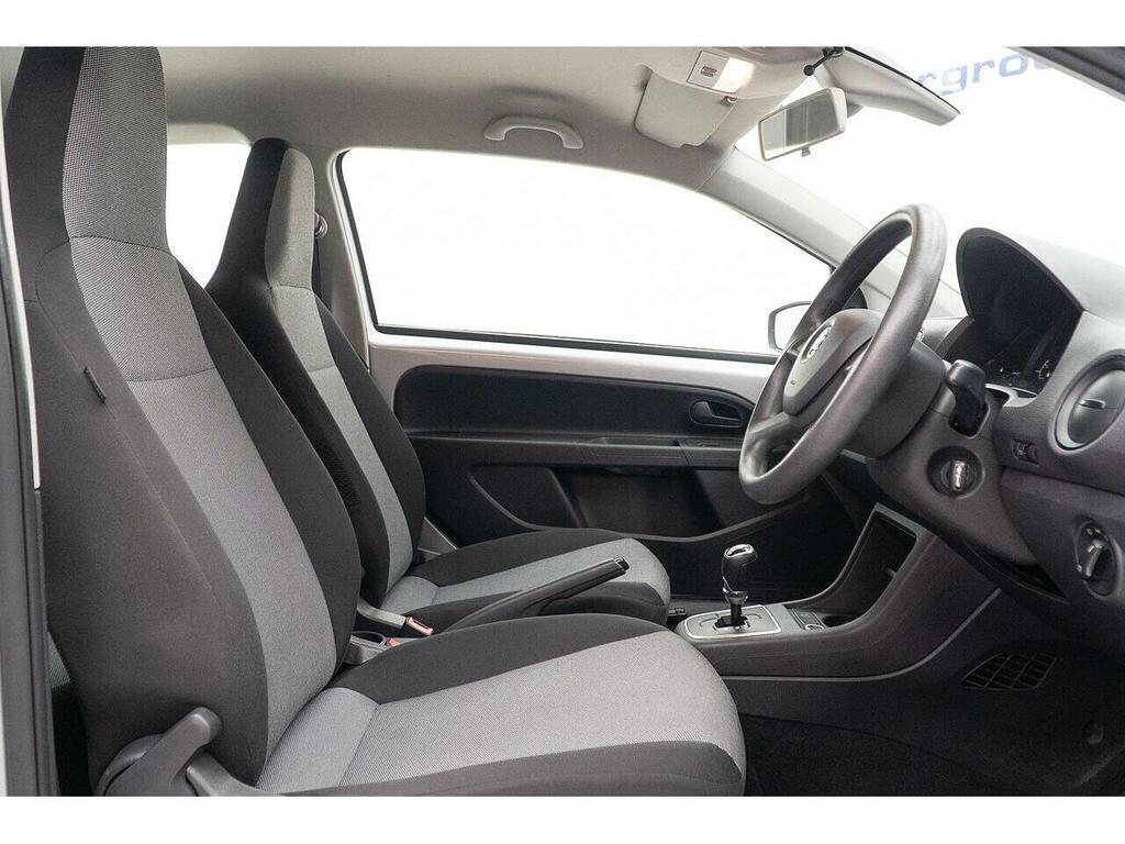 Skoda Citigo 1.0 Mpi 75 Greentech Elegance White #17
