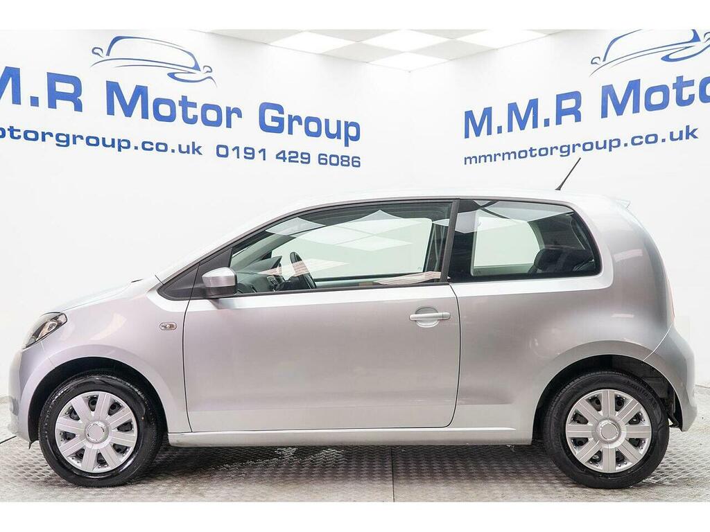Skoda Citigo 1.0 Mpi 75 Greentech Elegance White #14
