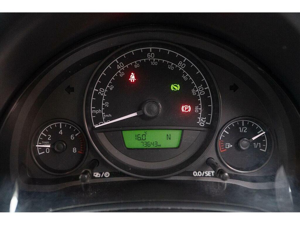 Skoda Citigo 1.0 Mpi 75 Greentech Elegance White #22