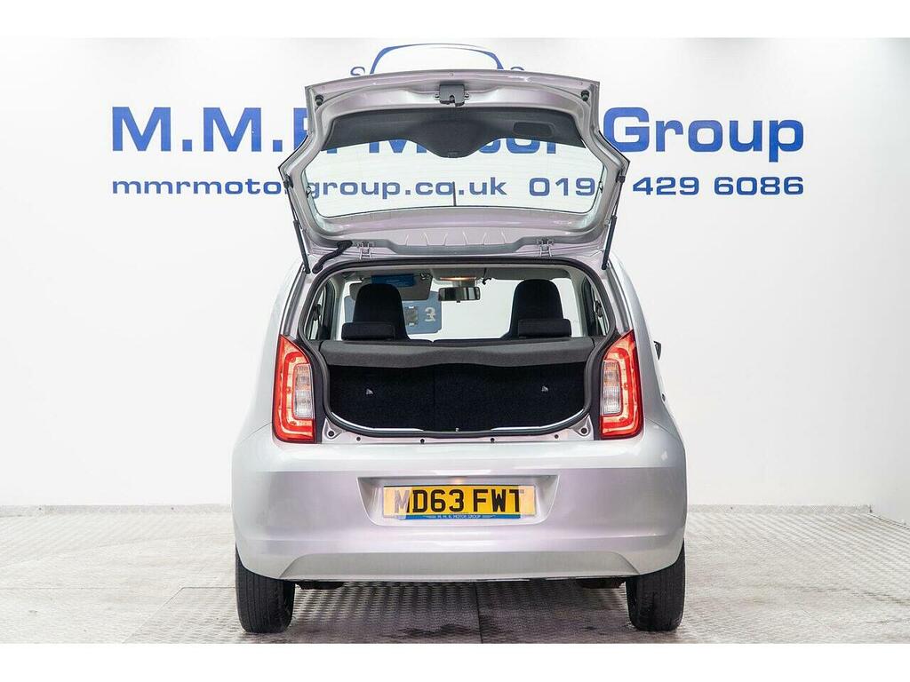 Skoda Citigo 1.0 Mpi 75 Greentech Elegance White #8