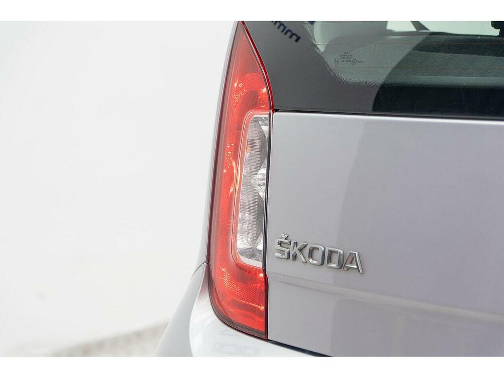 Skoda Citigo 1.0 Mpi 75 Greentech Elegance White #10