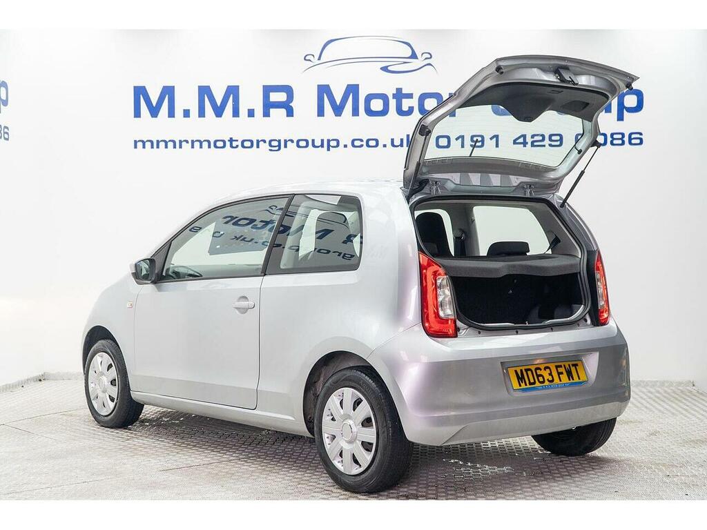 Skoda Citigo 1.0 Mpi 75 Greentech Elegance White #12