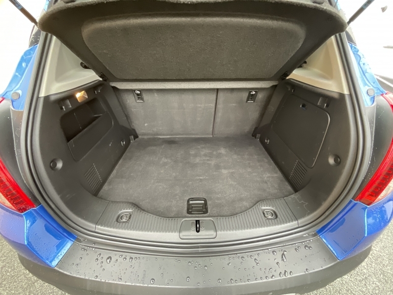 Vauxhall Mokka Mokka Tech Line Cdti Ss Blue #9