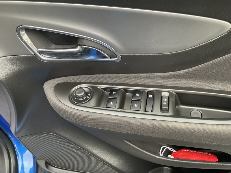 Vauxhall Mokka Mokka Tech Line Cdti Ss Blue #18