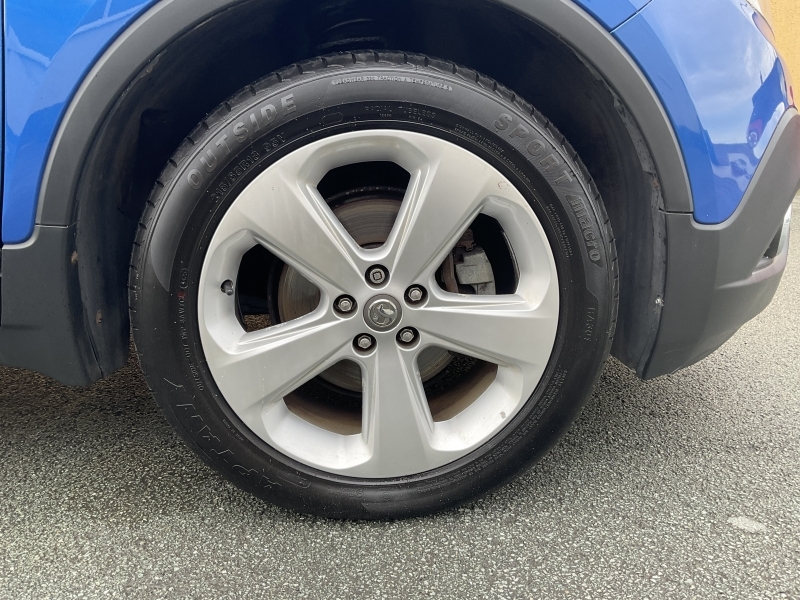 Vauxhall Mokka Mokka Tech Line Cdti Ss Blue #4