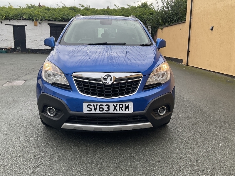 Vauxhall Mokka Mokka Tech Line Cdti Ss Brown #24