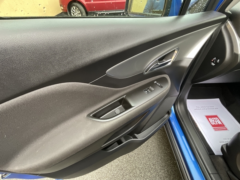Vauxhall Mokka Mokka Tech Line Cdti Ss Blue #3