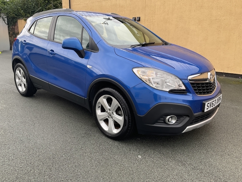 Vauxhall Mokka Mokka Tech Line Cdti Ss Brown #25