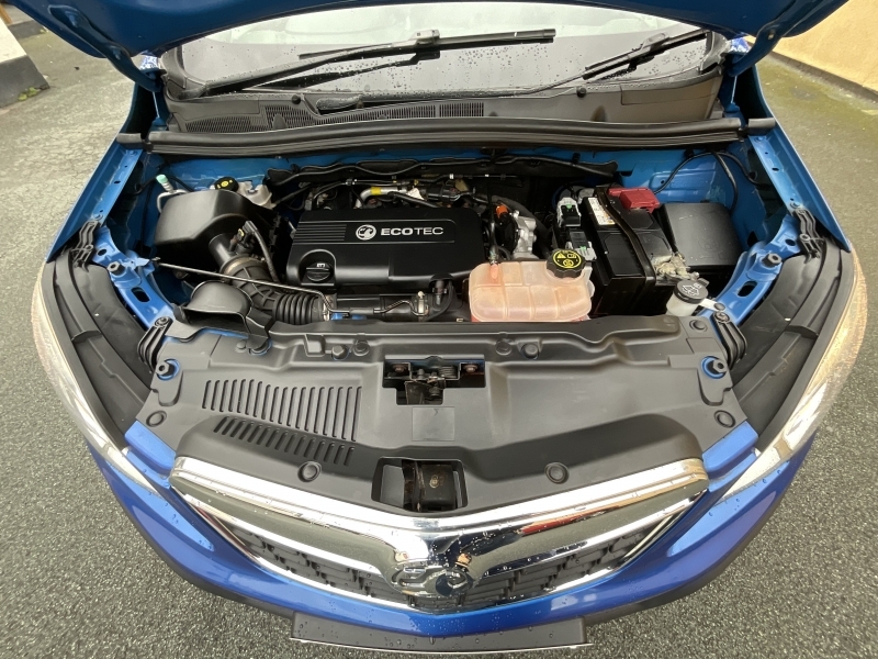 Vauxhall Mokka Mokka Tech Line Cdti Ss Blue #12