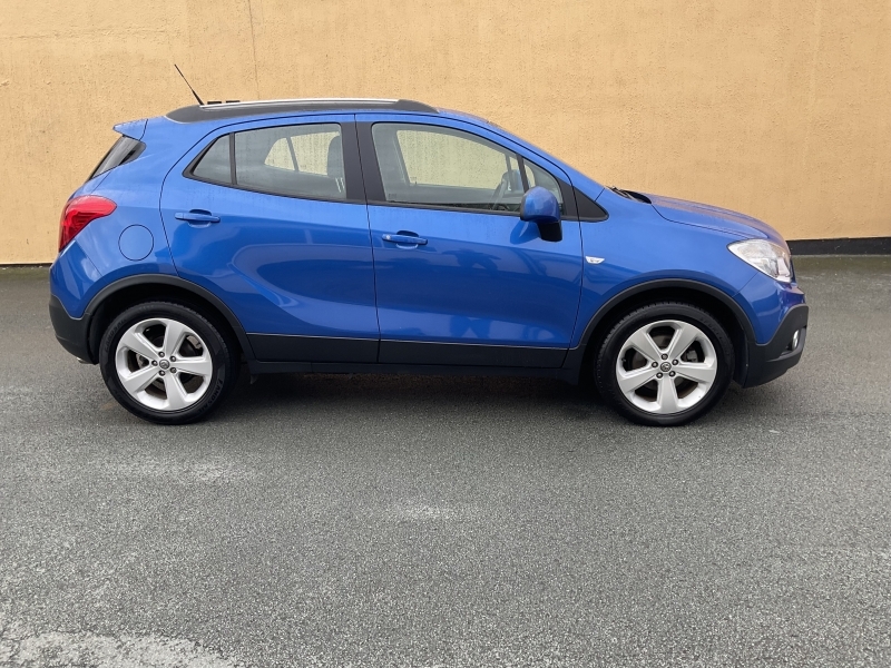 Vauxhall Mokka Mokka Tech Line Cdti Ss Brown #26