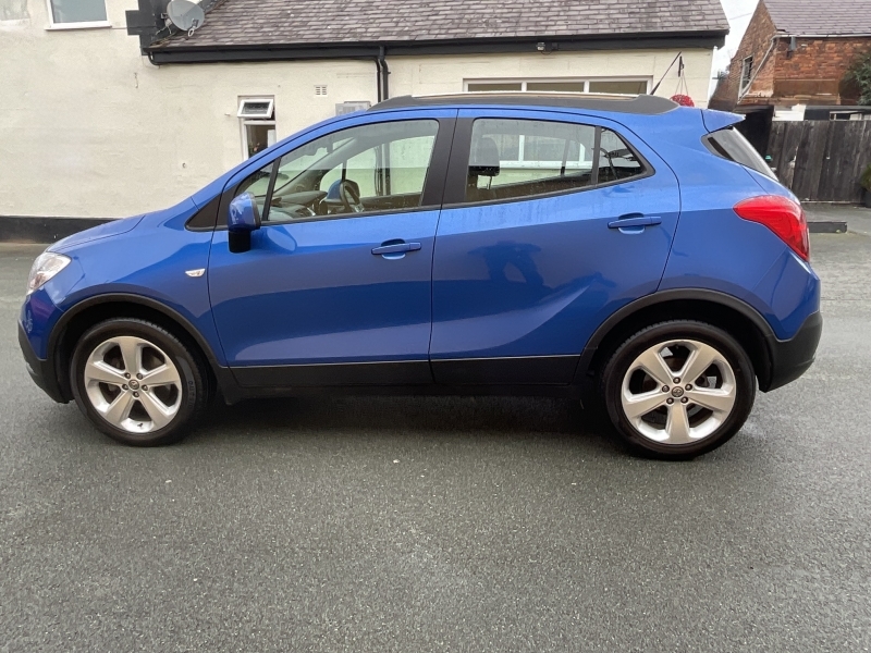 Vauxhall Mokka Mokka Tech Line Cdti Ss Brown #23