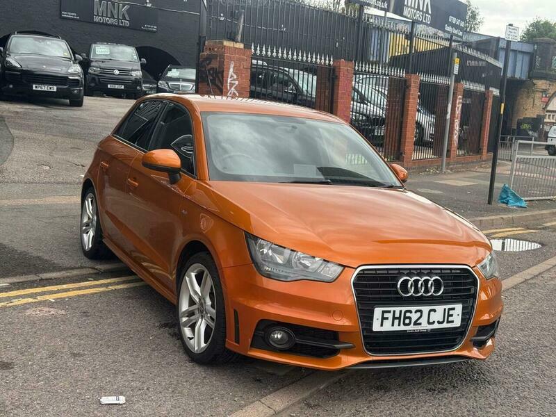 Audi A1 1.6 Tdi Competition Line 105 Bhp Black #6