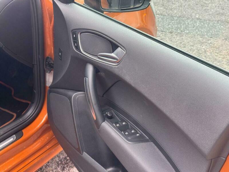 Audi A1 1.6 Tdi Competition Line 105 Bhp Black #15