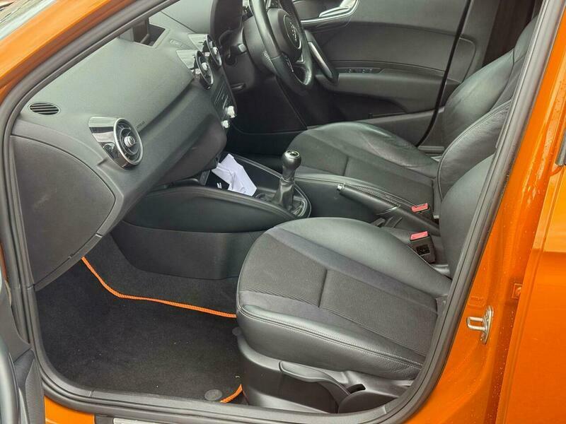 Audi A1 1.6 Tdi Competition Line 105 Bhp Black #19