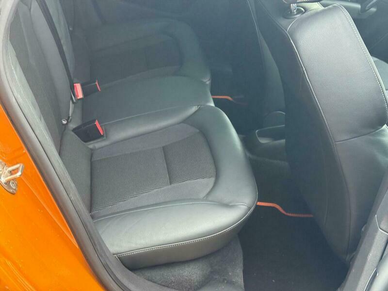 Audi A1 1.6 Tdi Competition Line 105 Bhp Black #30